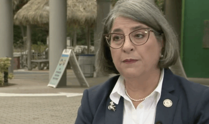 Daniella Levine Cava finally takes a tougher stand vs Alligator Alcatraz